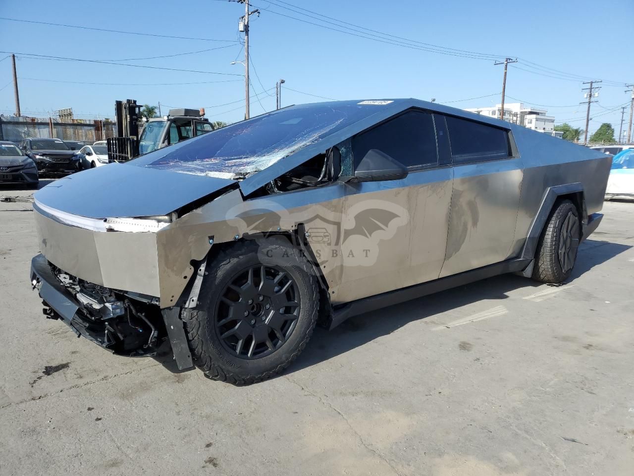 Tesla Cybertruck 2024