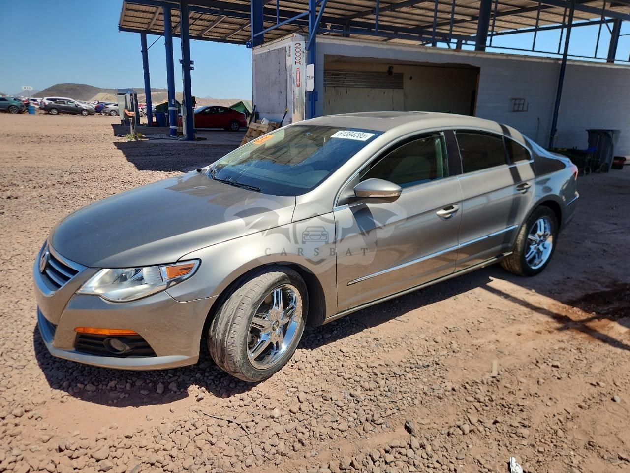 Volkswagen Passat CC SPORT 2.0L 4 2010