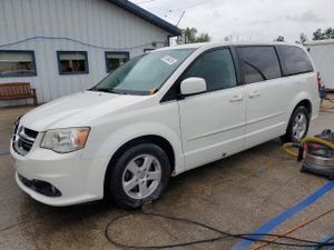 Dodge Grand Caravan (Caravan) CREW 3.6L 6 2012