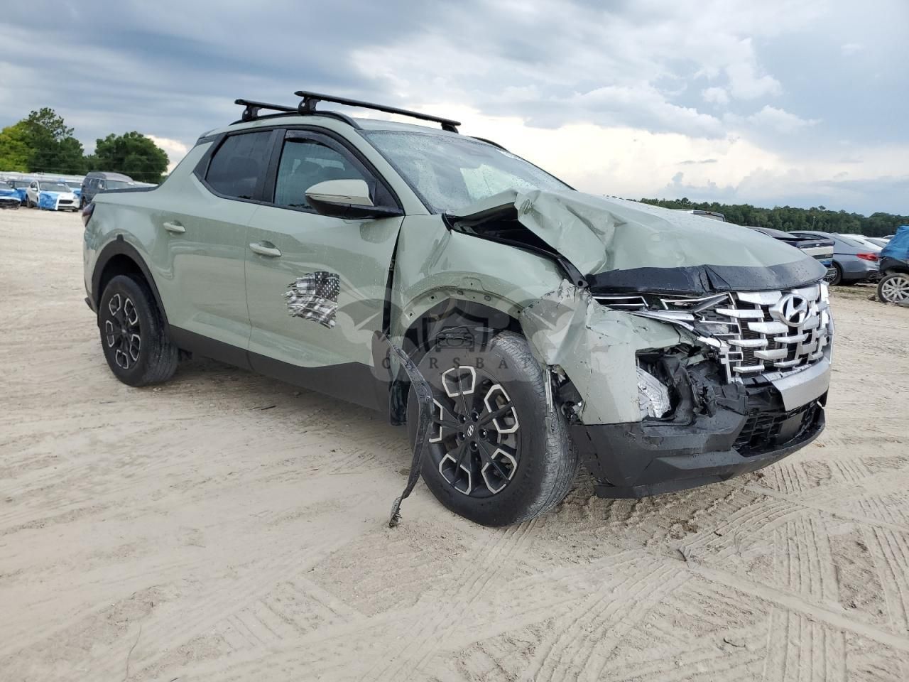 Hyundai Santa Cruz SEL PREMIUM 2.5L 4 2023