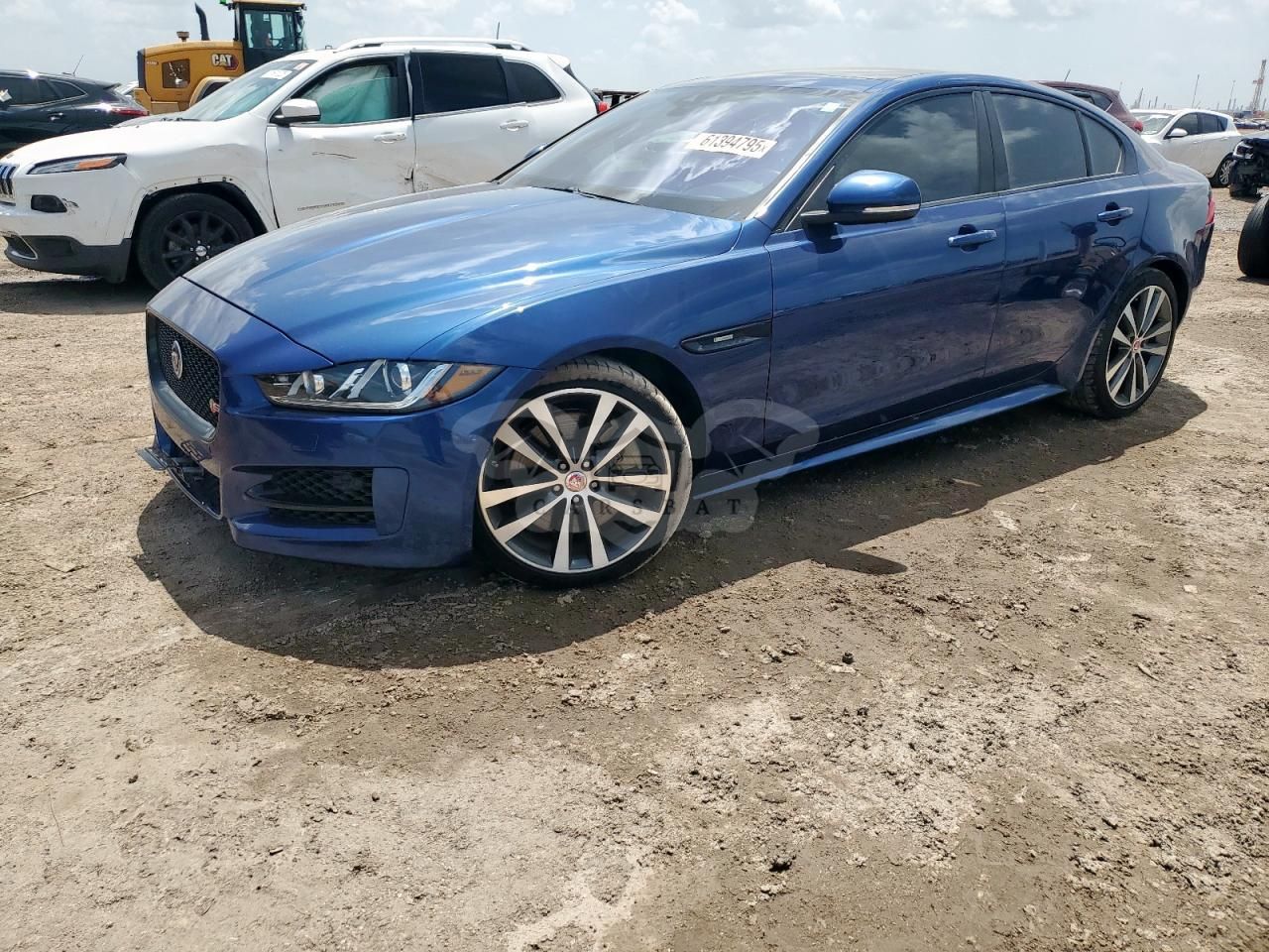 Jaguar XE R - SPORT 3.0L 6 2017
