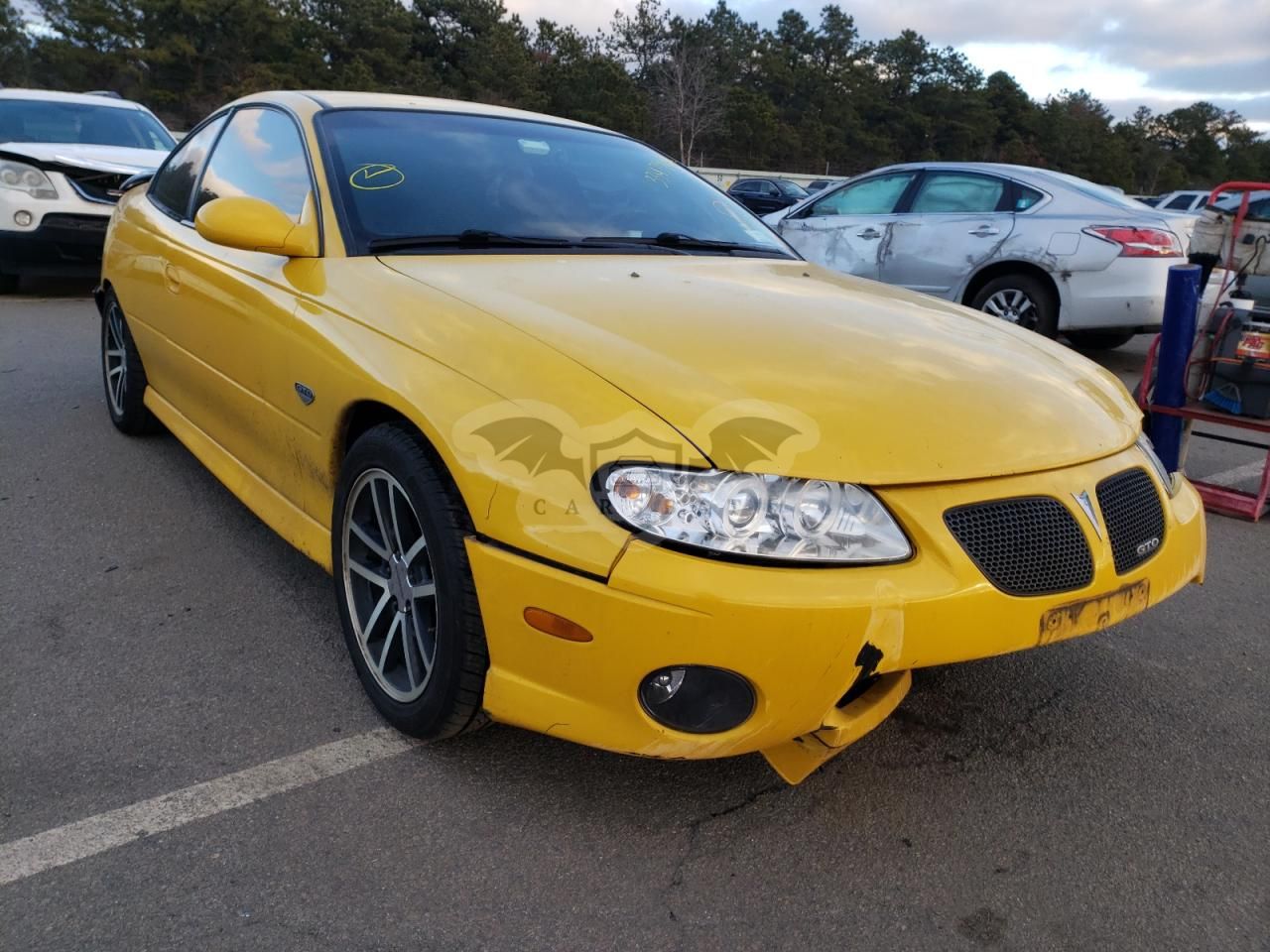 Pontiac GTO 5.7L 8 2004