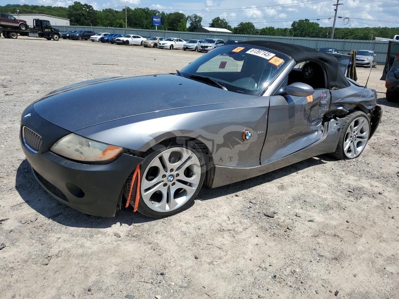 BMW Z4 3.0 3.0L 6 2003