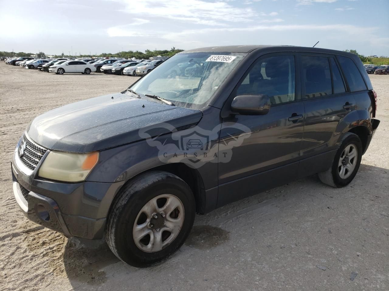Suzuki Vitara PREMIUM 2.4L 4 2011