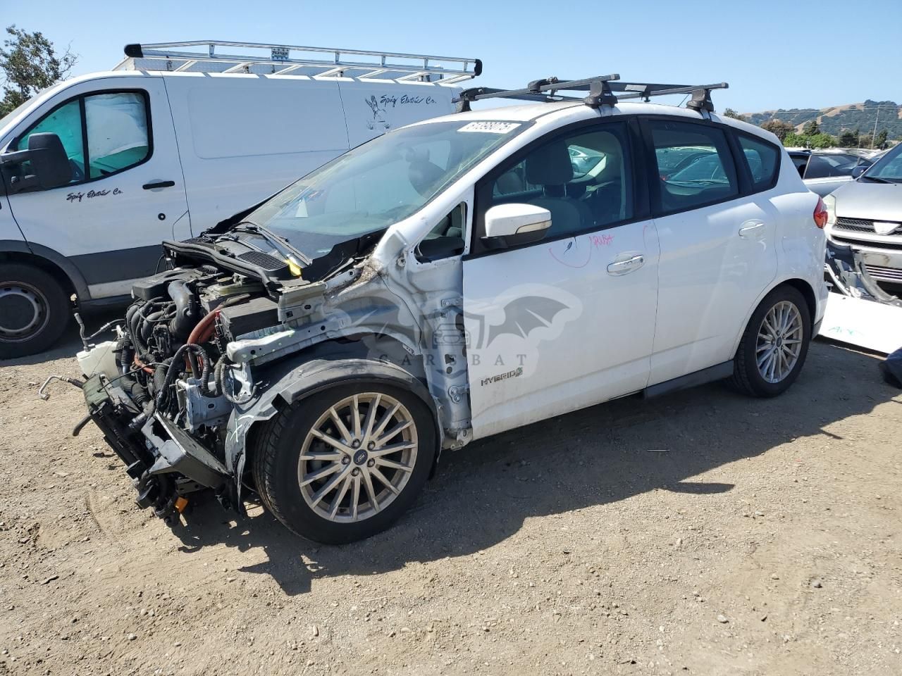 Ford C-Max SE 2.0L 4 2013