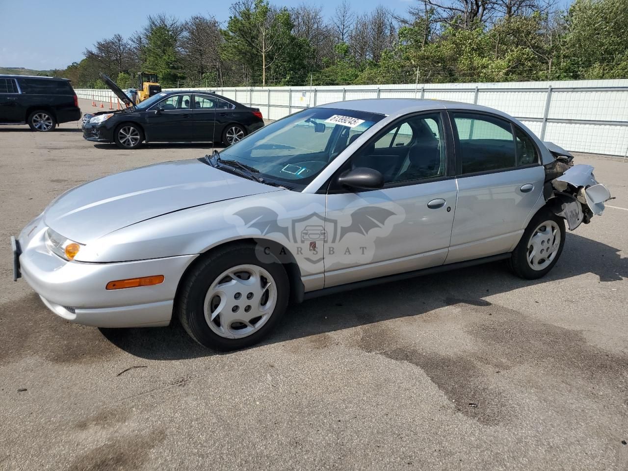 Saturn S series 1.9L 4 2002