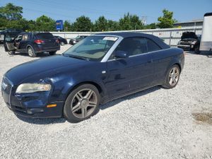 Audi A4 2.0T CABRIOLET QUATTRO 2.0L 4 2008