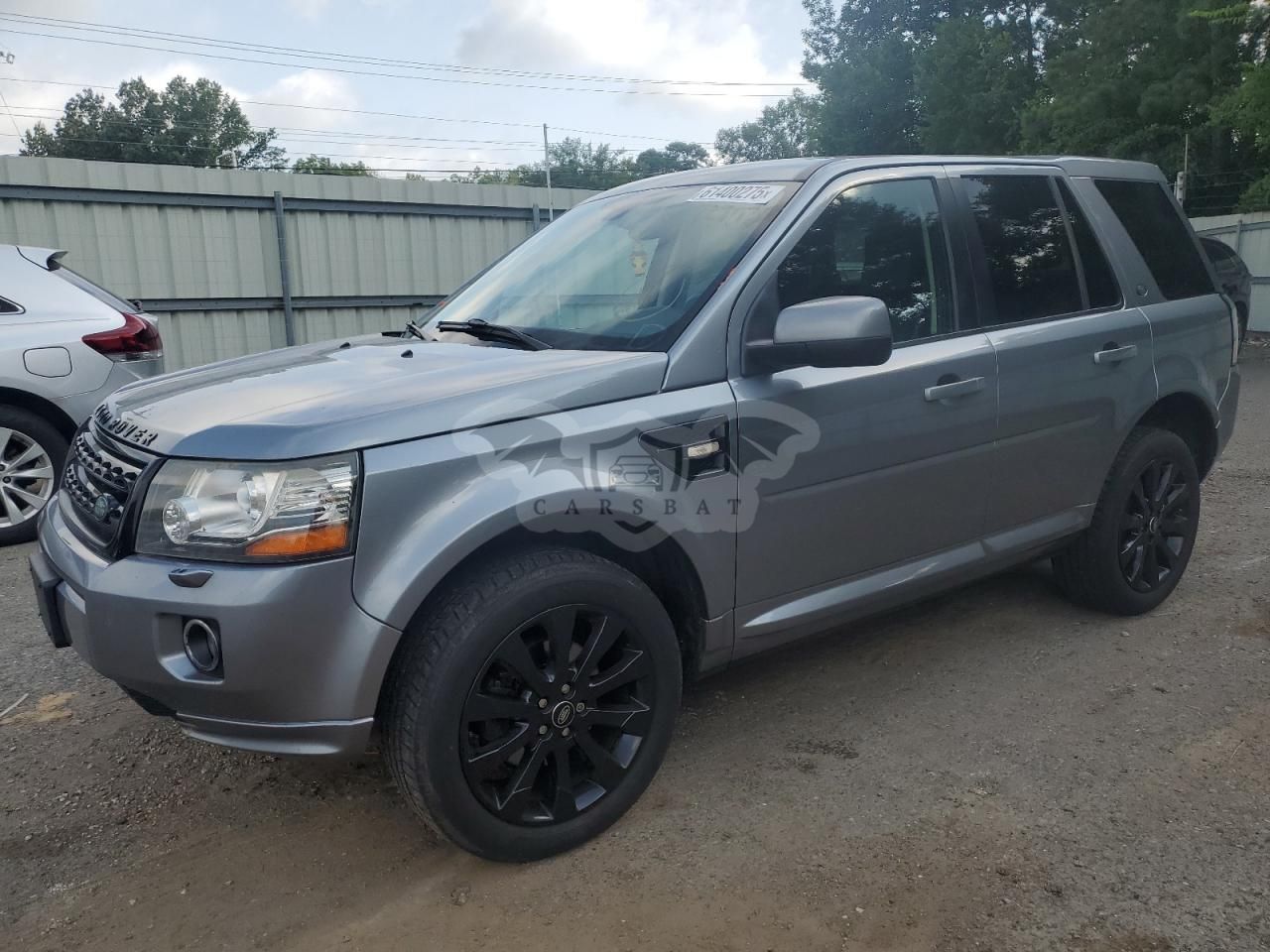 Land Rover Freelander BASE/HSE 2.0L 4 2015