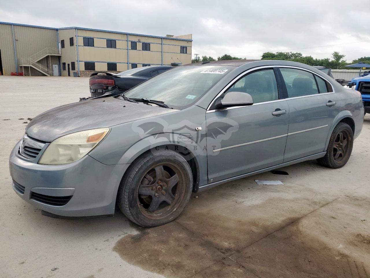 Saturn Aura XE 3.5L 6 2008