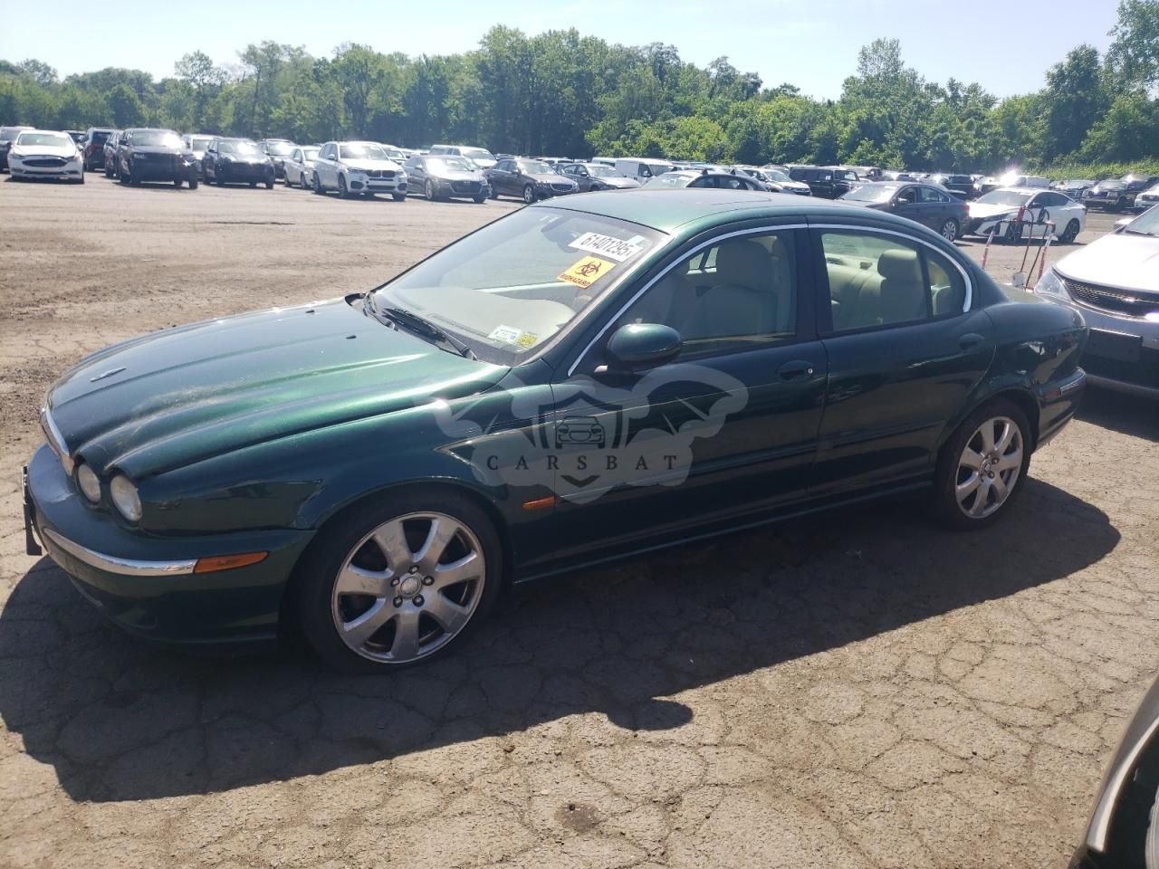 Jaguar XJ 3.0 3.0L 6 2006