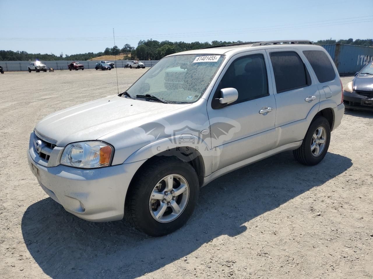 Mazda Tribute S 3.0L 6 2006