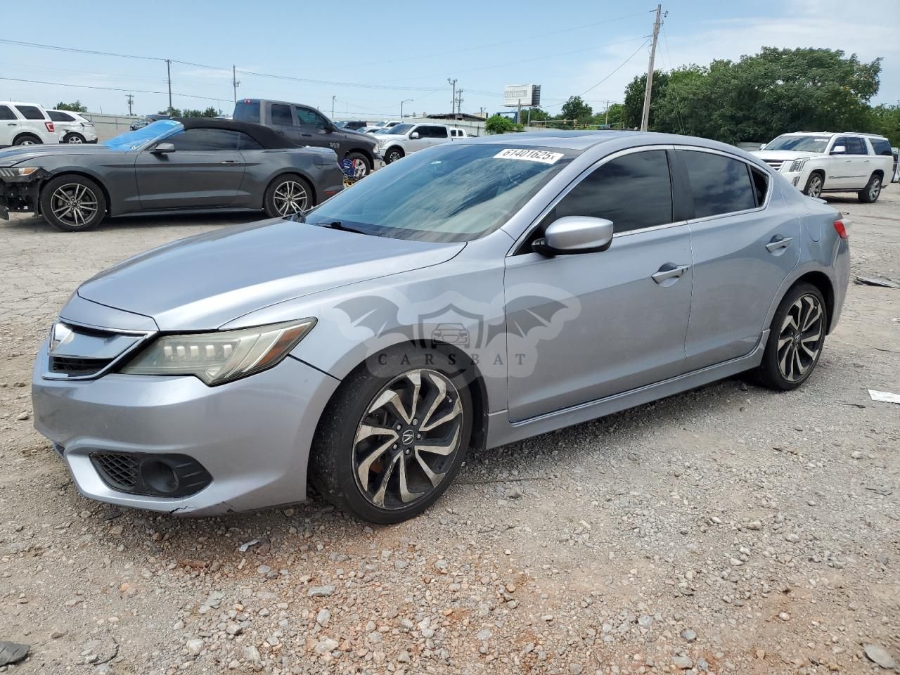 Acura ILX PREMIUM 2.4L 4 2016
