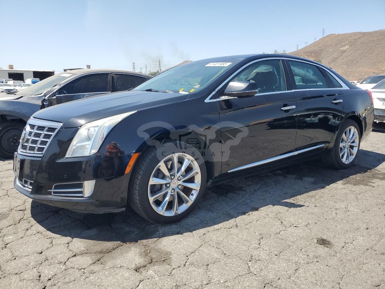 Cadillac XTS PREMIUM COLLECTION 3.6L 6 2013