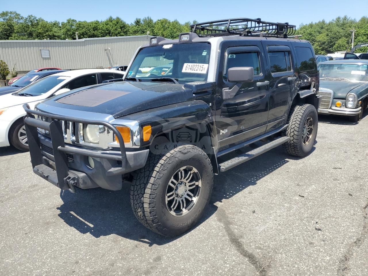 Hummer H3 3.5L 5 2006