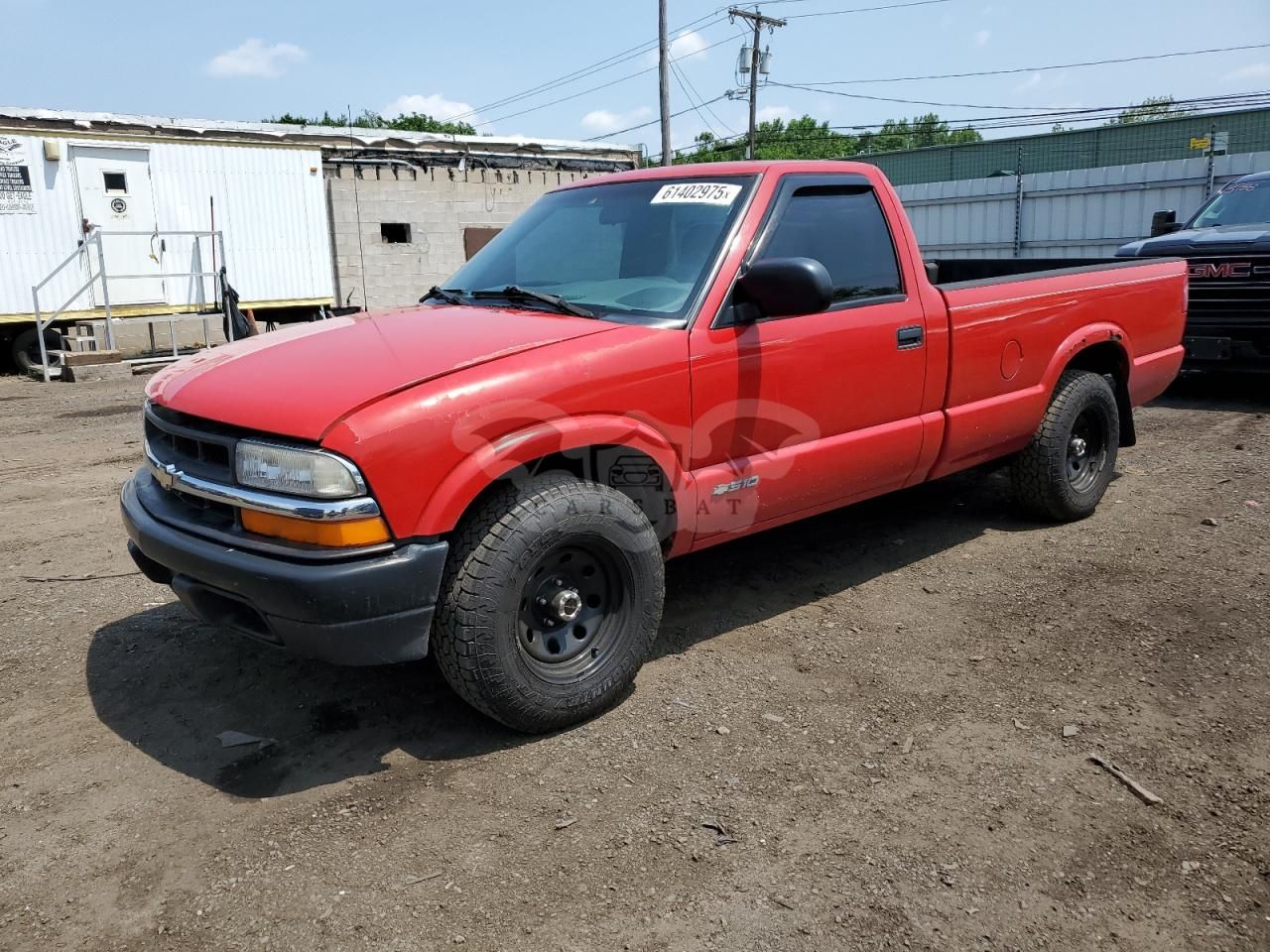 Chevrolet S-10 S10 2.2L 4 2000