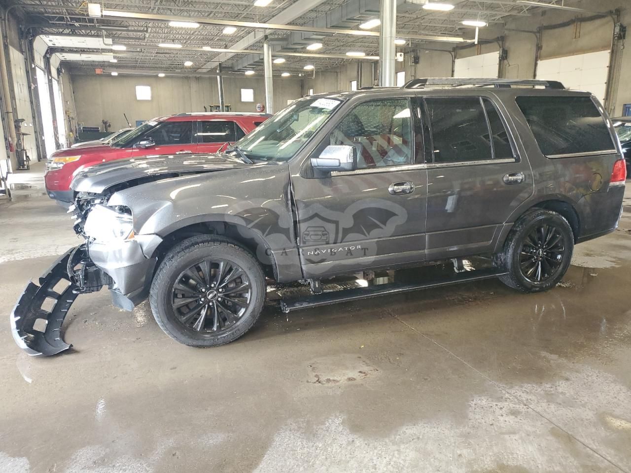 Lincoln Navigator SELECT 3.5L 6 2016