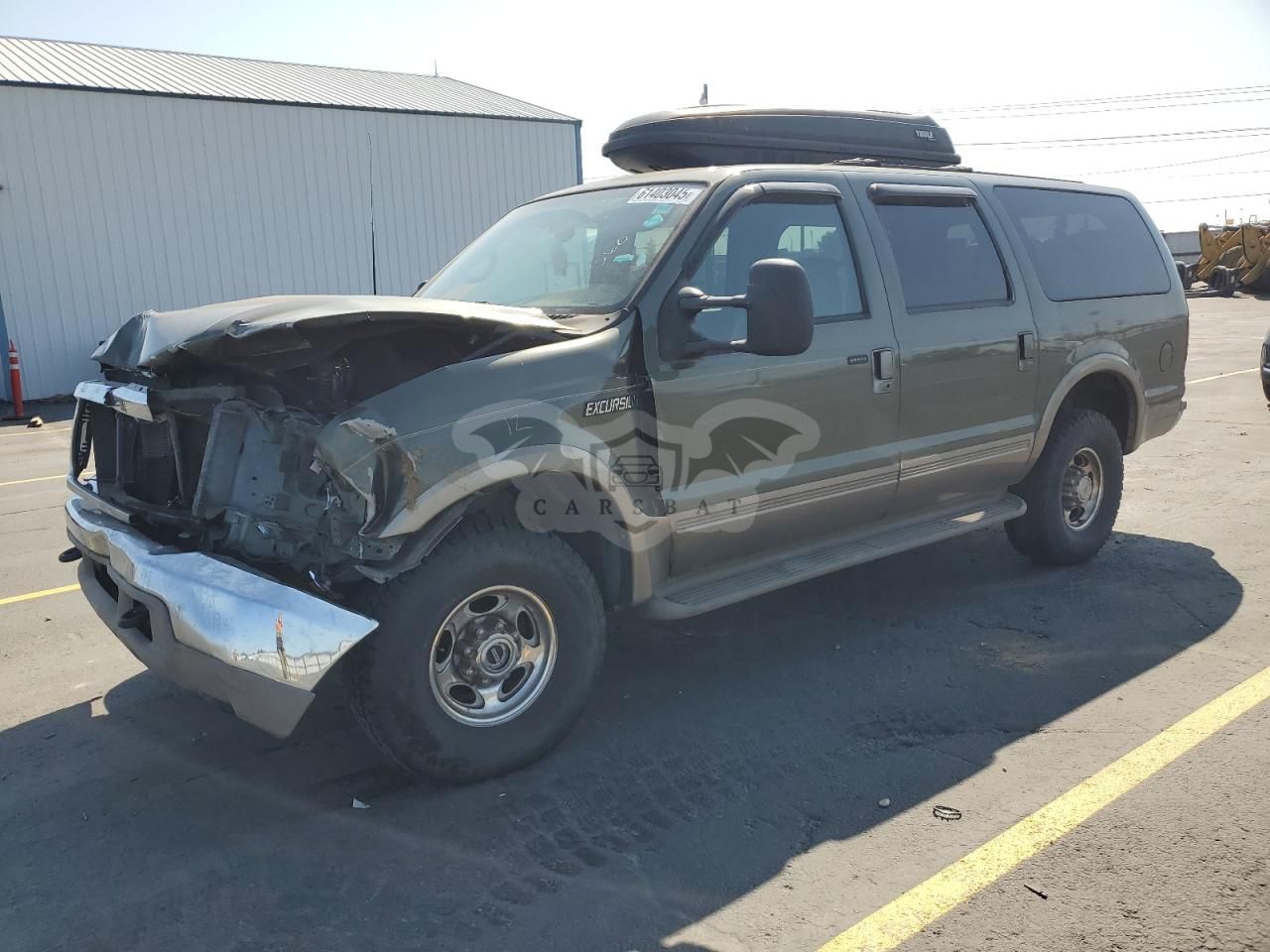 Ford Excursion LIMITED 7.3L 8 2000