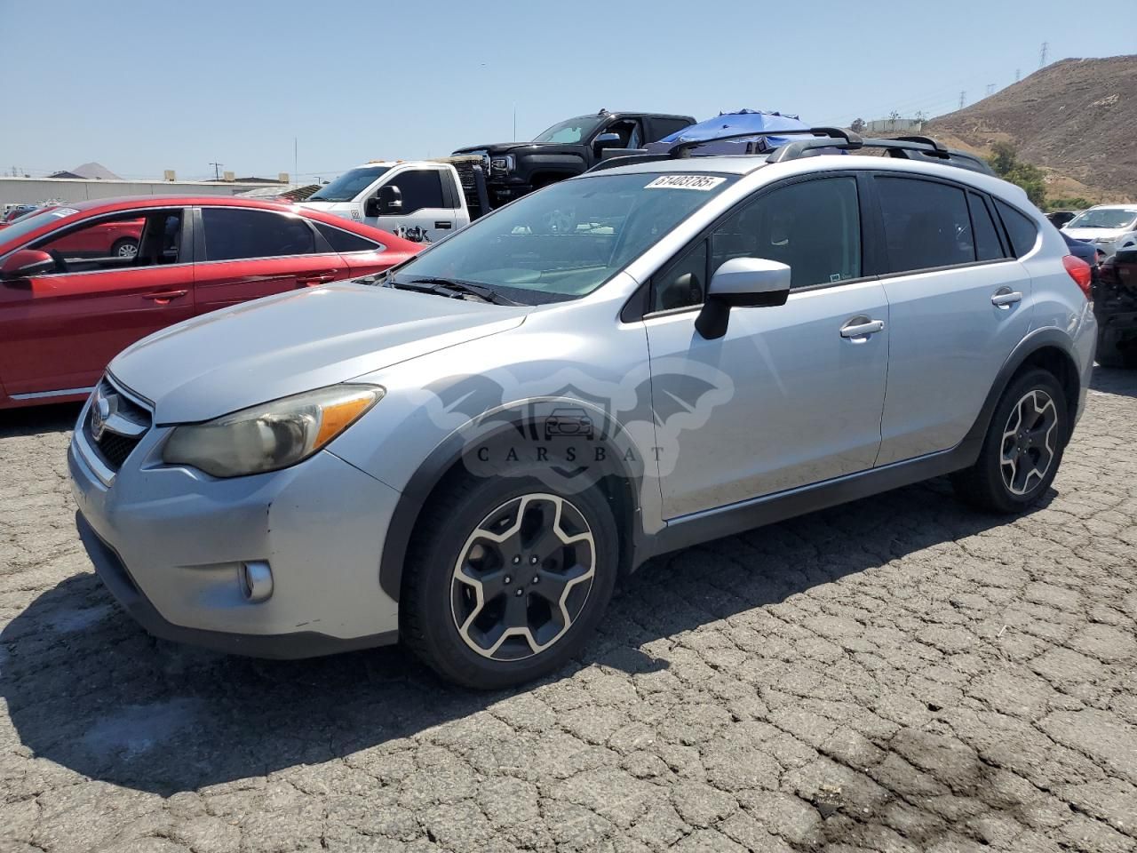 Subaru XV 2.0 PREMIUM 2.0L 4 2015