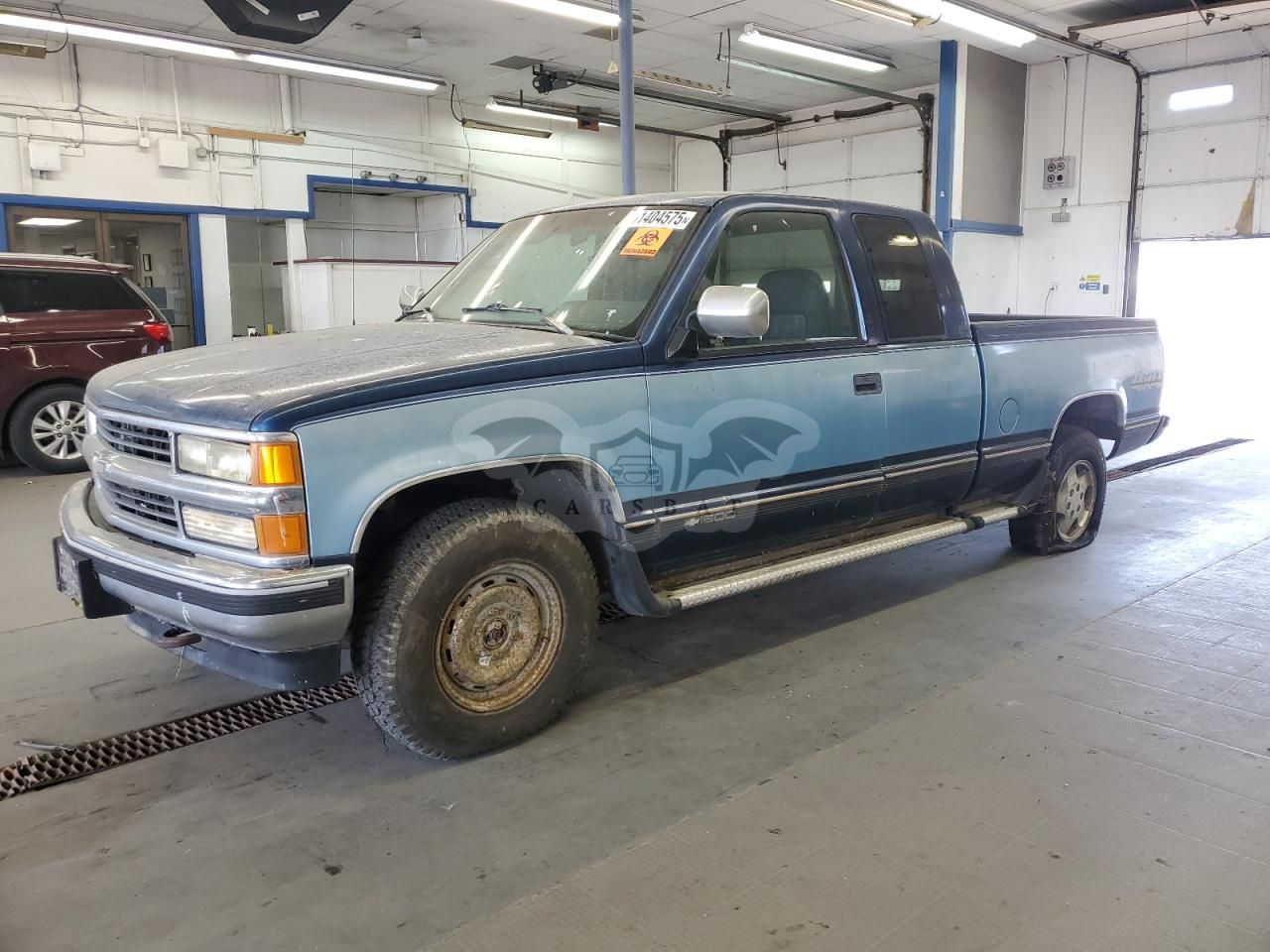 Chevrolet C/K 1500 K1500 5.7L 8 1994
