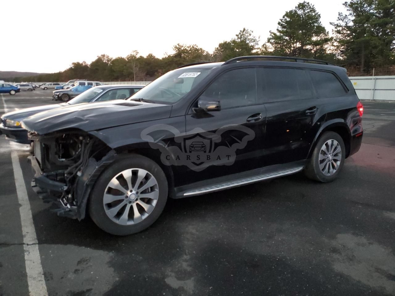 Mercedes-Benz GLS 2019