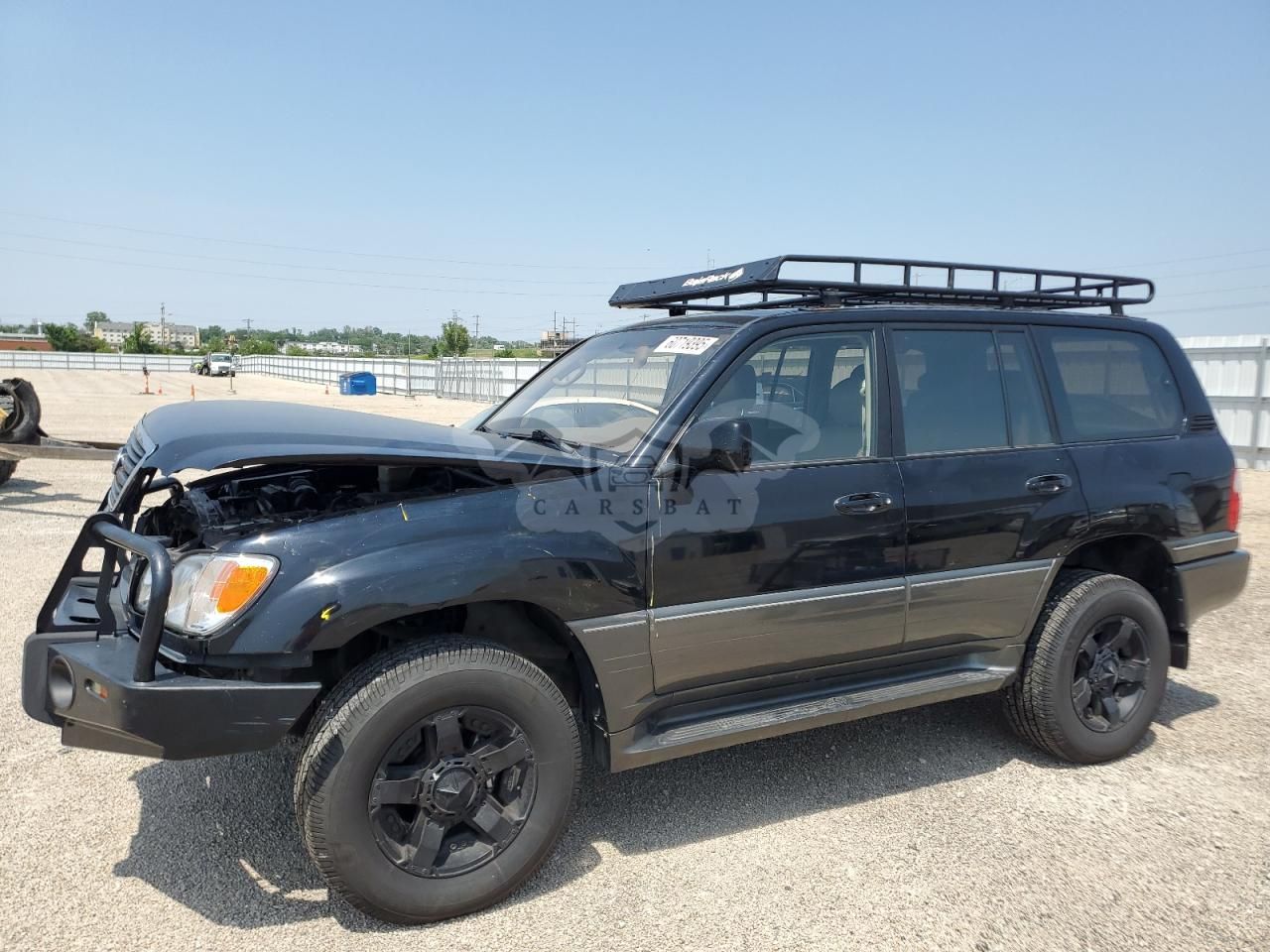Lexus LX 470 4.7L 8 2000