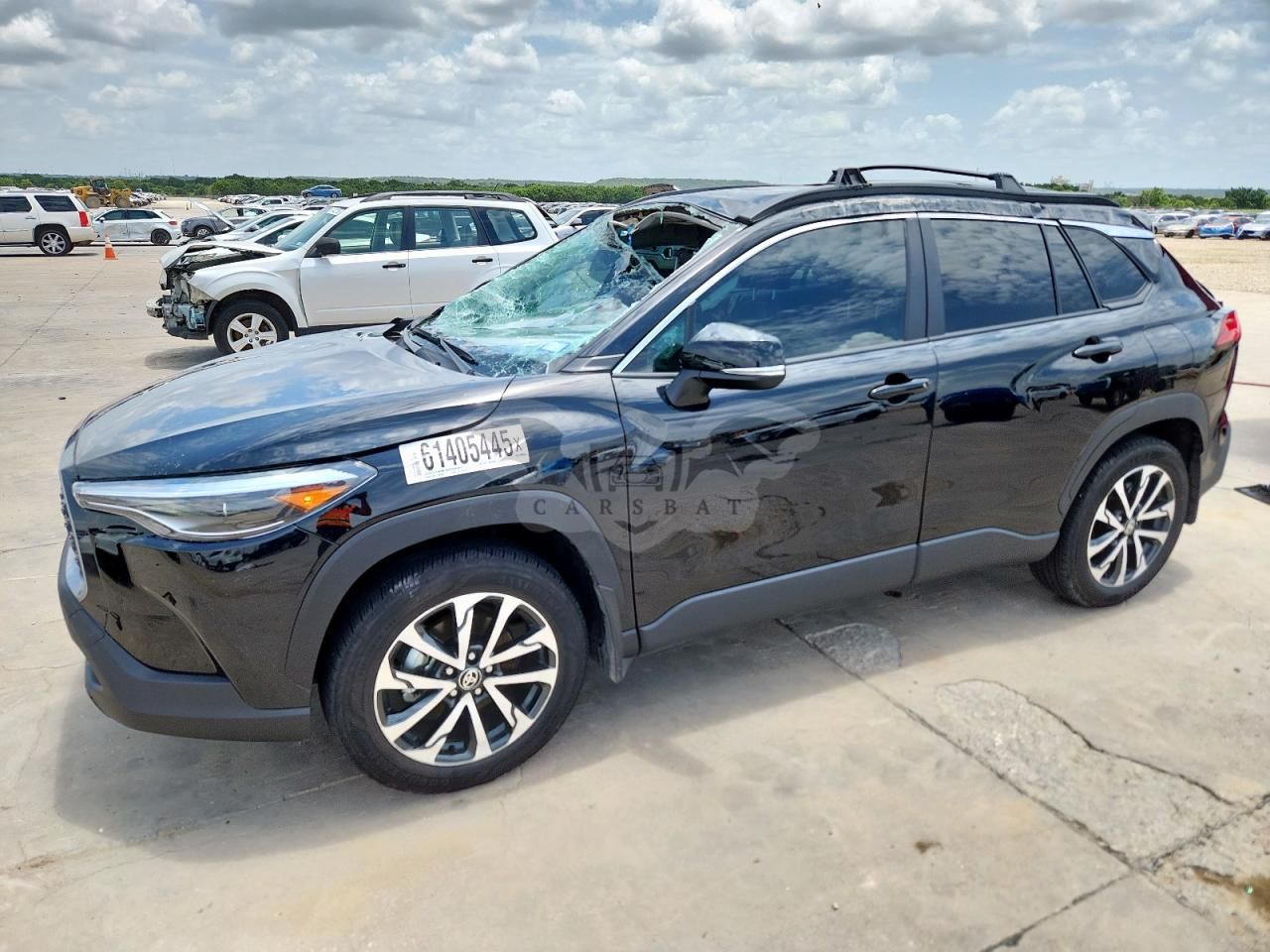 Toyota Corolla Cross XLE 2.0L 4 2025
