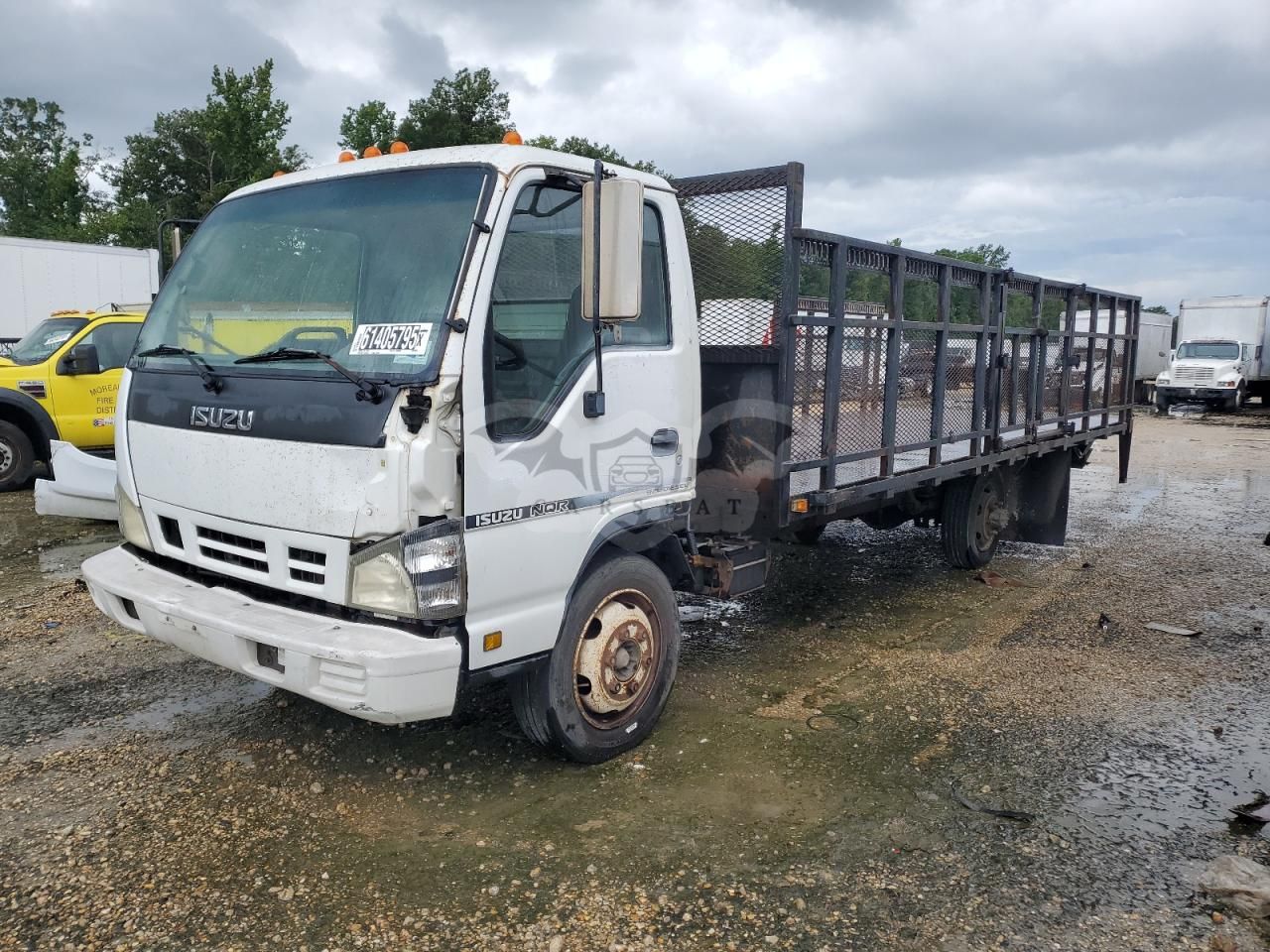 Isuzu NQR 5.2L 4 2007
