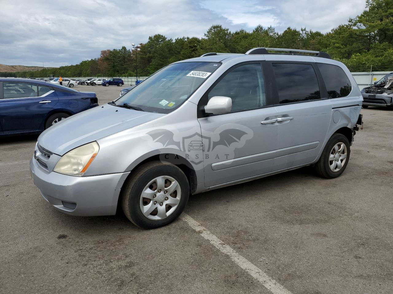 Kia Sedona EX 3.8L  6 2007