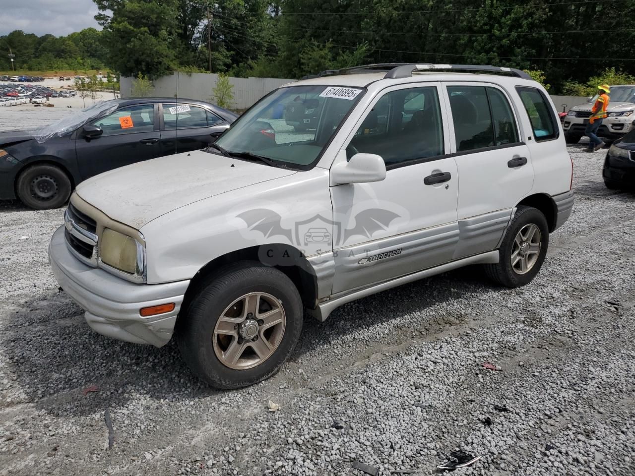 Chevrolet Tiltmaster LT 2.5L 6 2002