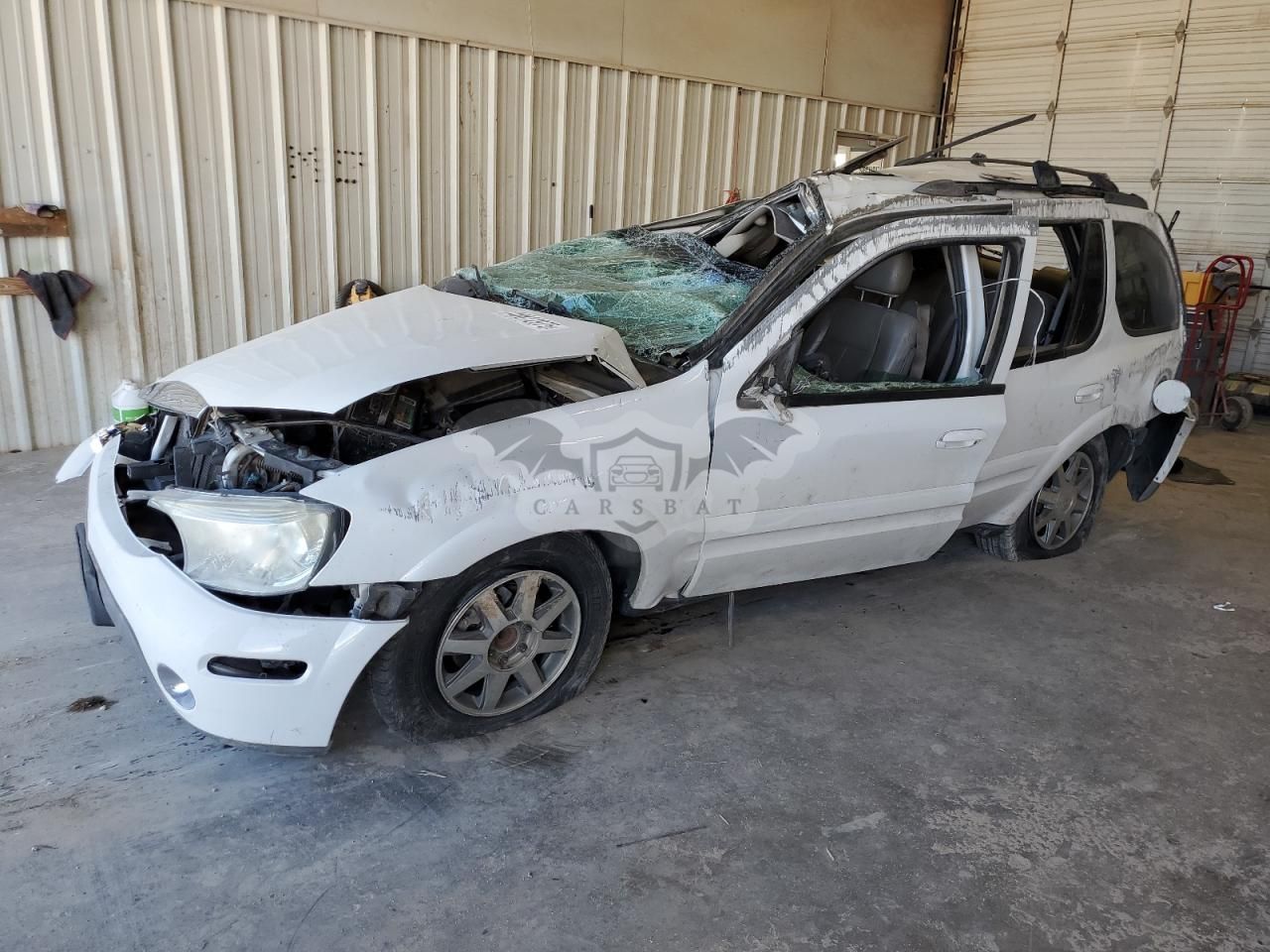Buick Rainier CXL 4.2L 6 2004