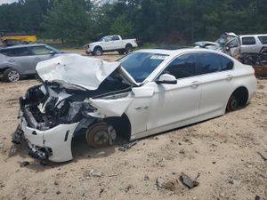BMW 5 Series I 3.0L 6 2015