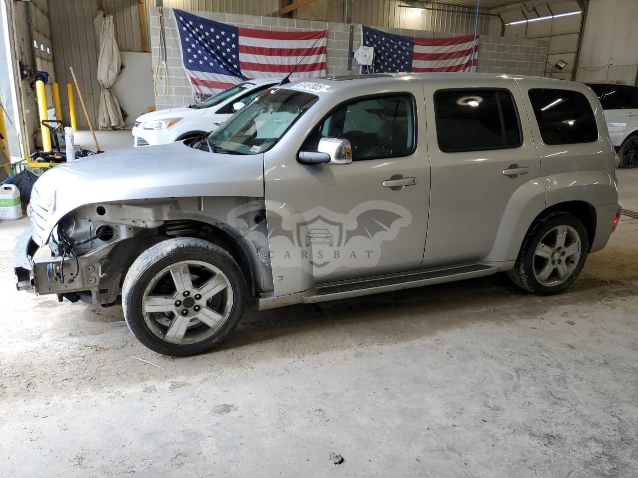 Chevrolet HHR LT 2.2L 4 2009
