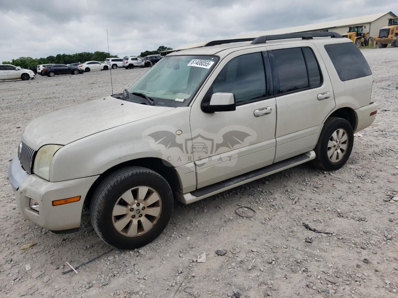 Mercury Mountaineer LUXURY 4.0L 6 2006