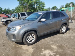 Kia Sorento LX 2.4L 4 2014