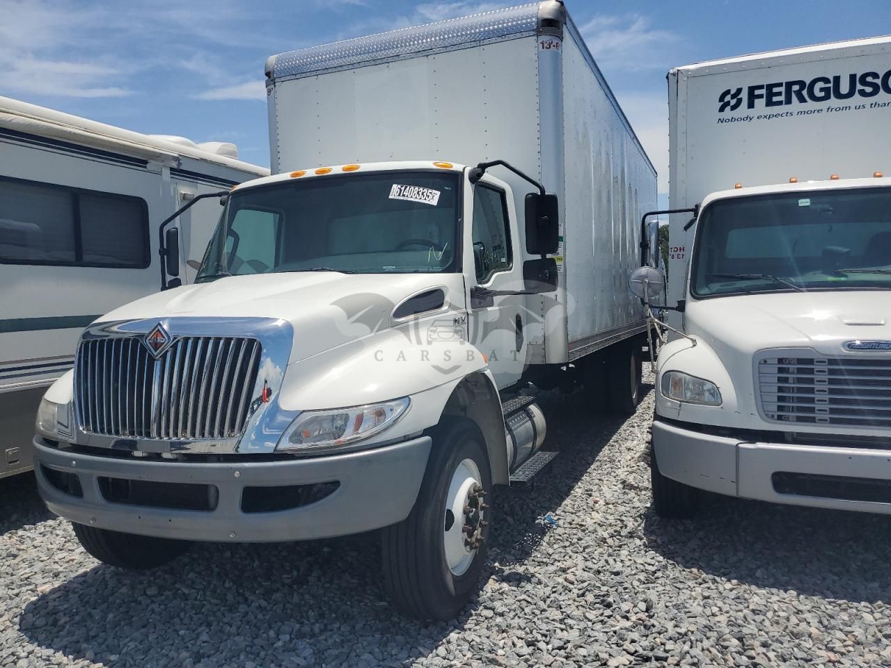 International MV Series 6.7L 6 2022