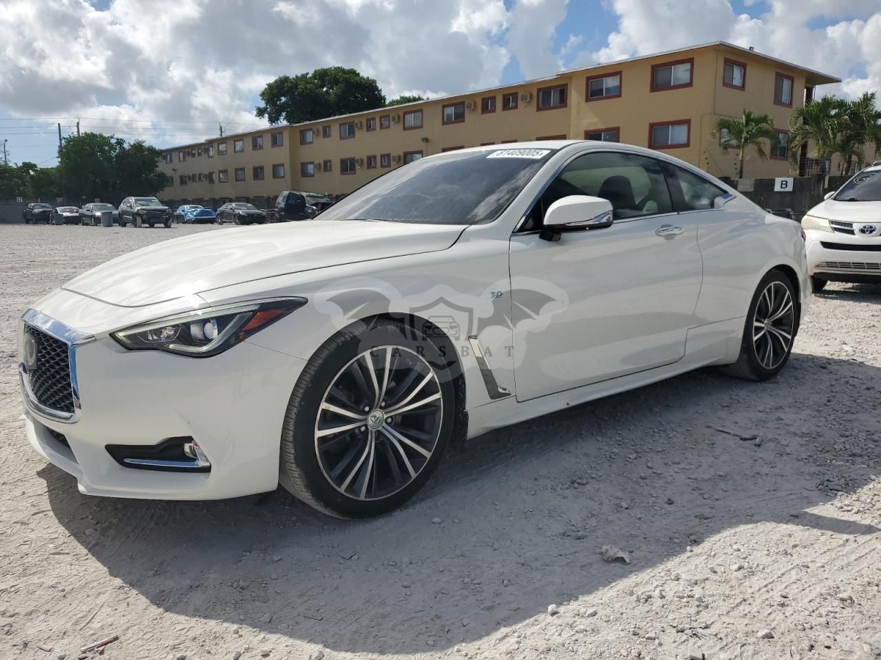 Infiniti Q60 PURE 3.0L 6 2019