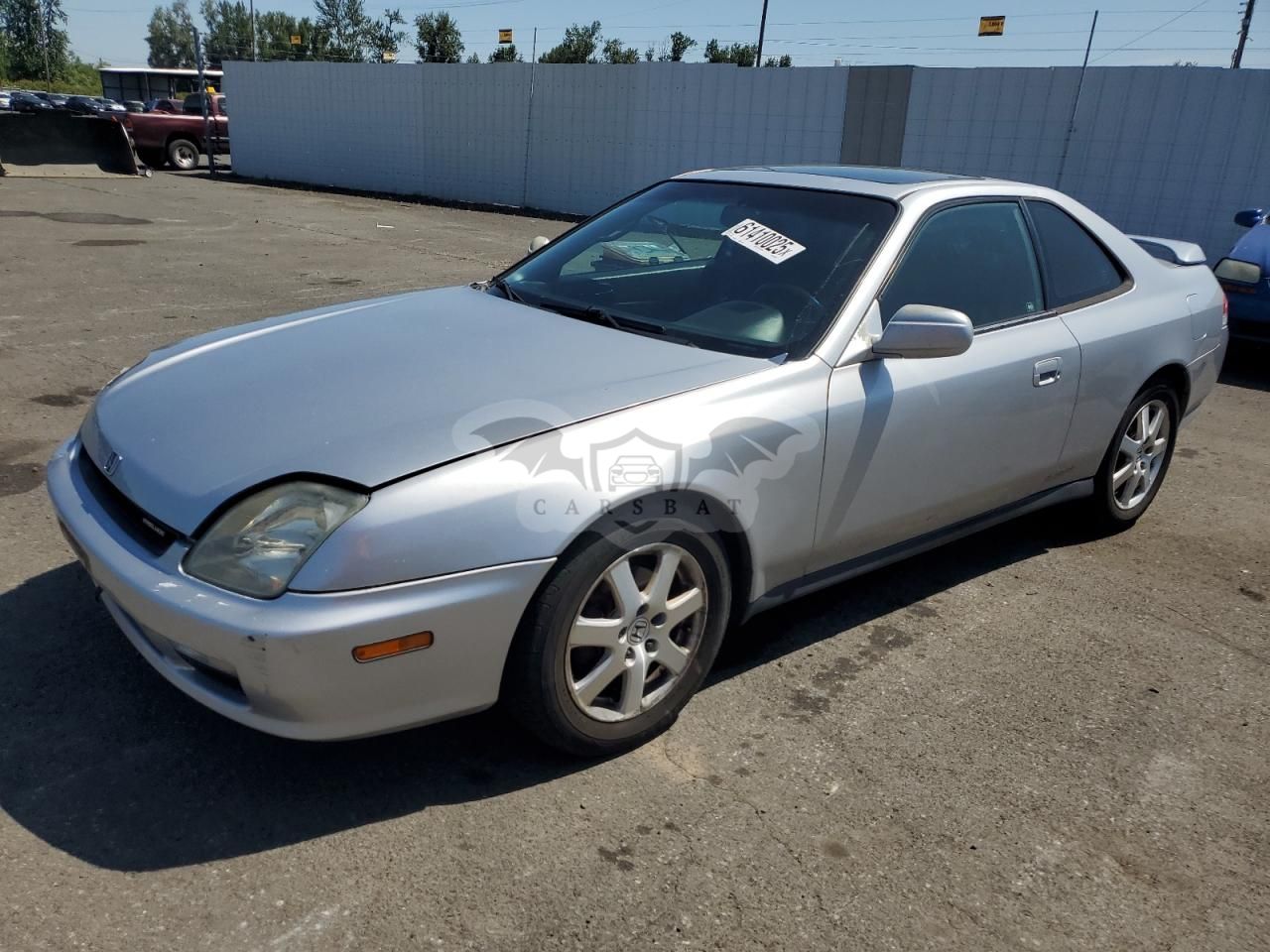 Honda Prelude 2.2L 4 2001