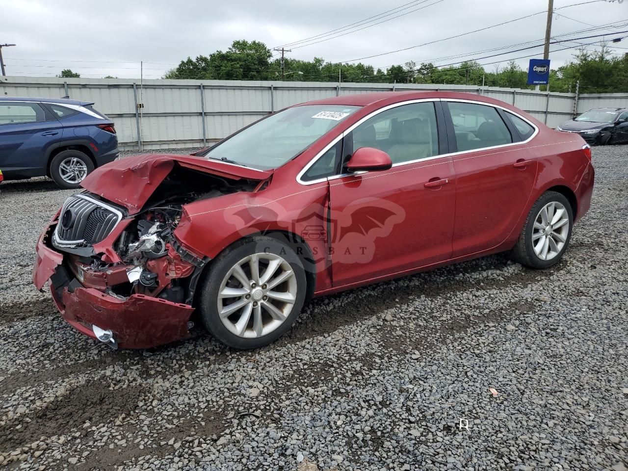 Buick Verano CONVENIENCE 2.4L 4 2015