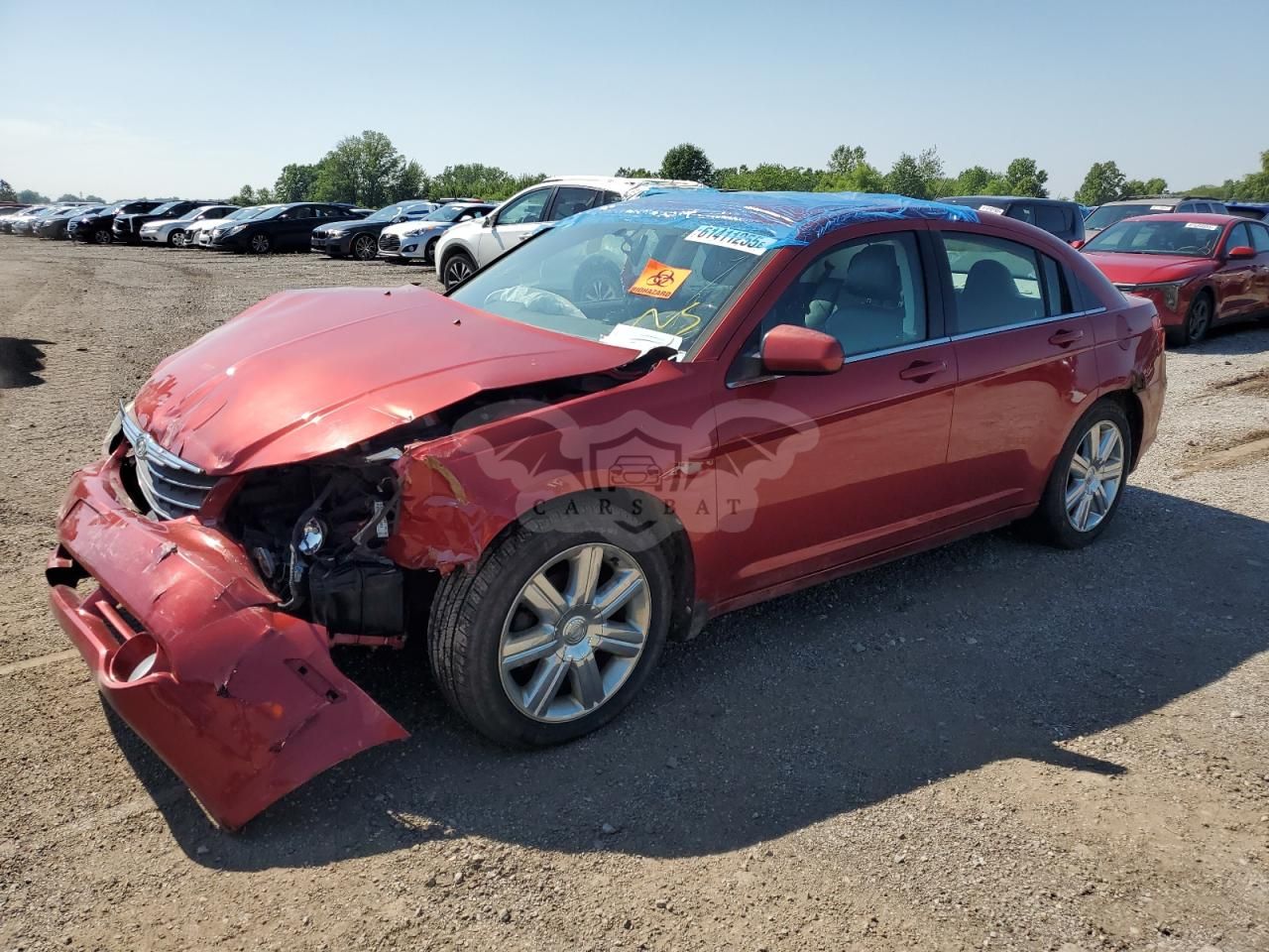 Chrysler Sebring LIMITED 3.5L 6 2010