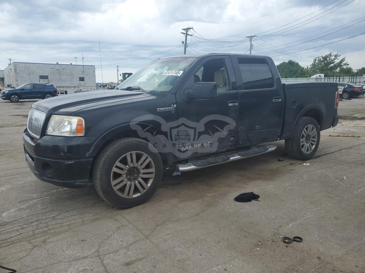 Lincoln Mark 5.4L 8 2007