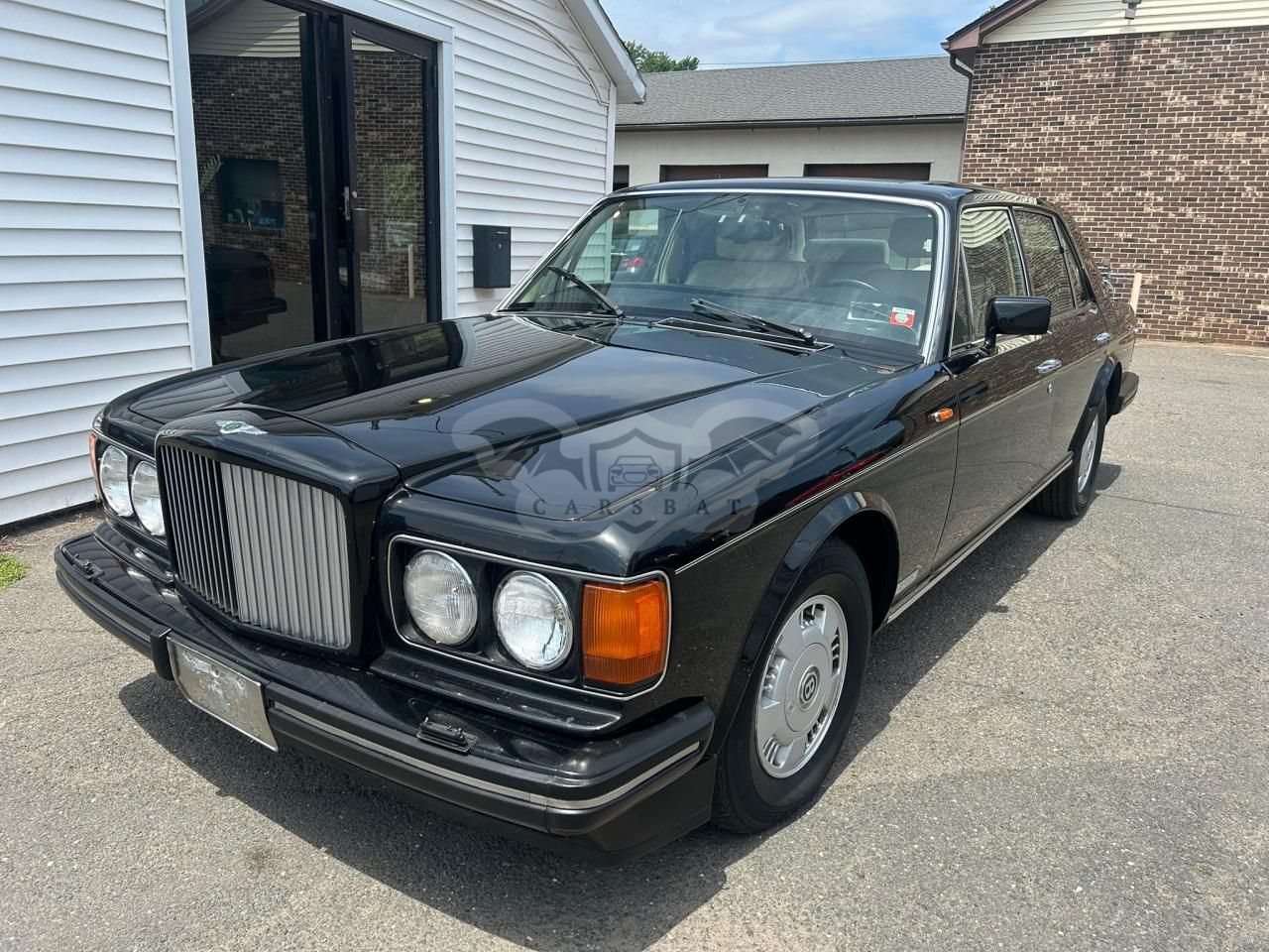 Bentley Brooklands 6.8L 8 1993