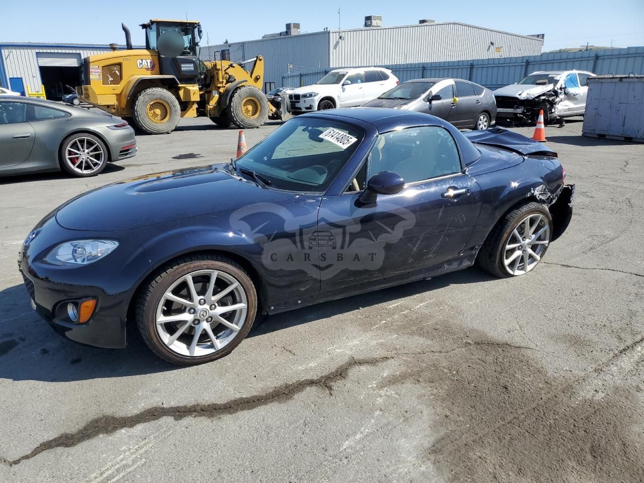 Mazda MX-5 (Miata) 2.0L 4 2009