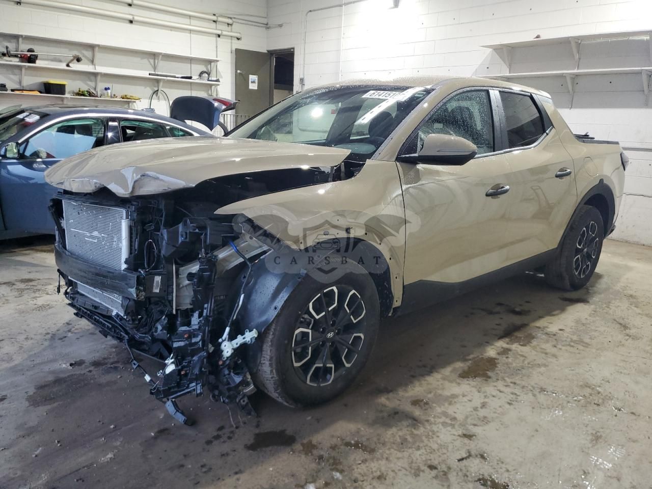 Hyundai Santa Cruz SEL 2.5L 4 2024