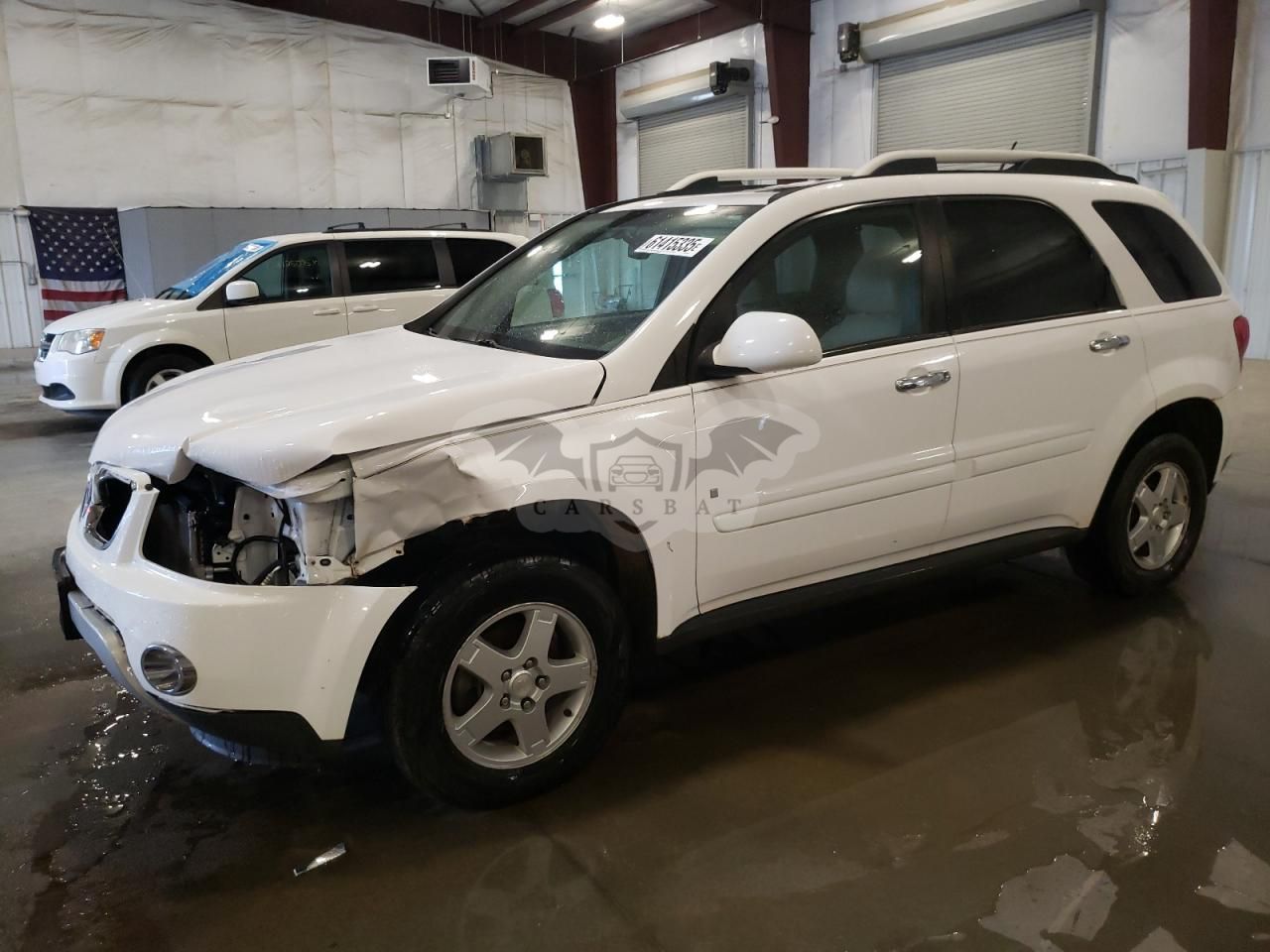 Pontiac Torrent 3.4L 6 2009