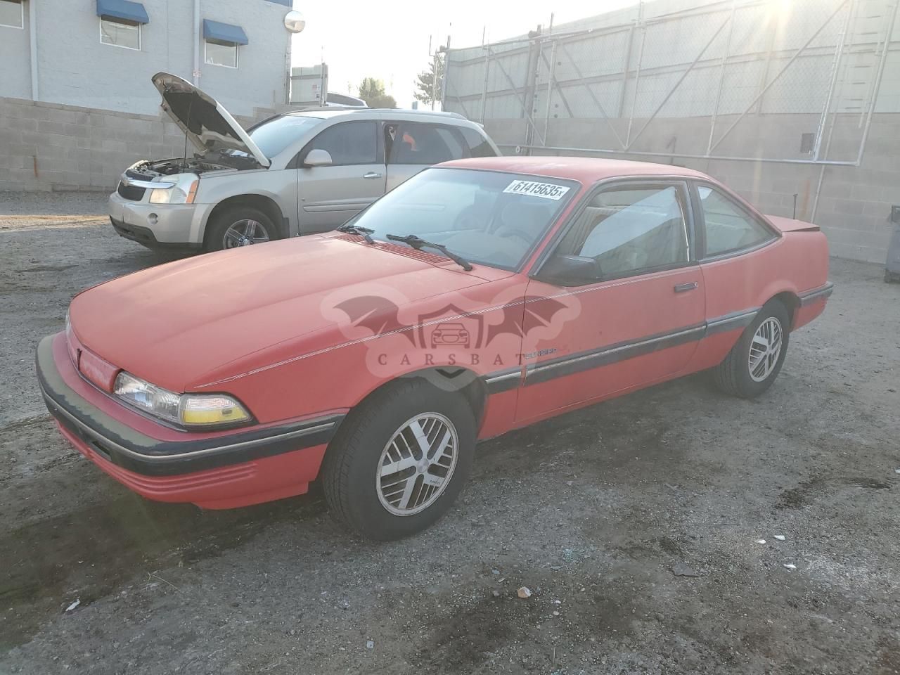 Pontiac Sunbird LE 2.0L 4 1990