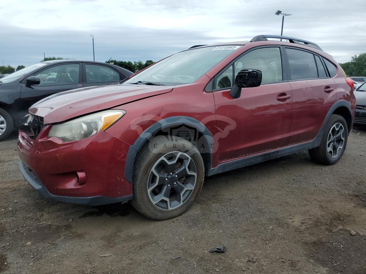 Subaru XV 2.0 PREMIUM 2.0L 4 2013