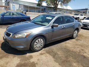 Honda Accord LX 2.4L 4 2010