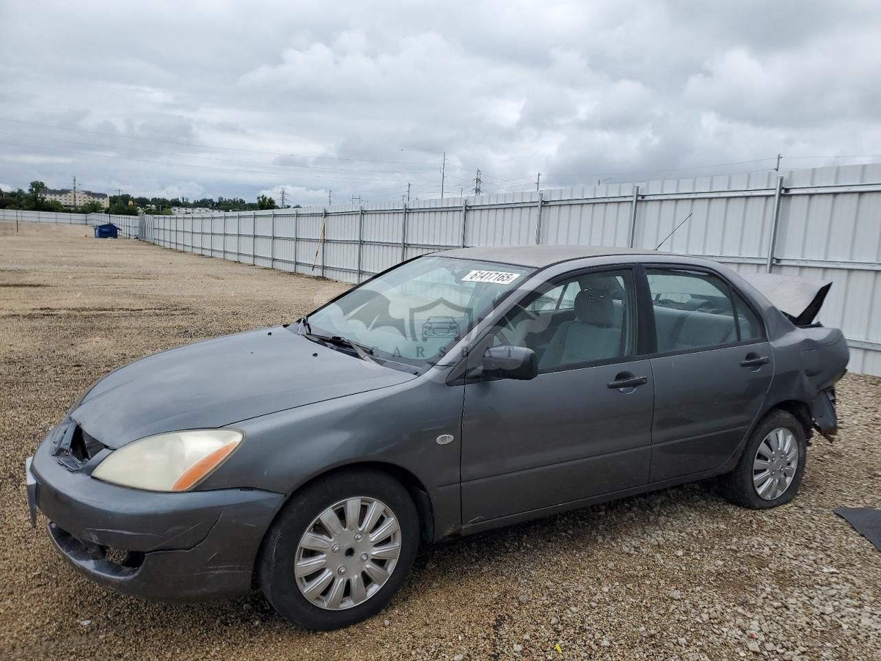 Mitsubishi Lancer ES 2.0L 4 2006