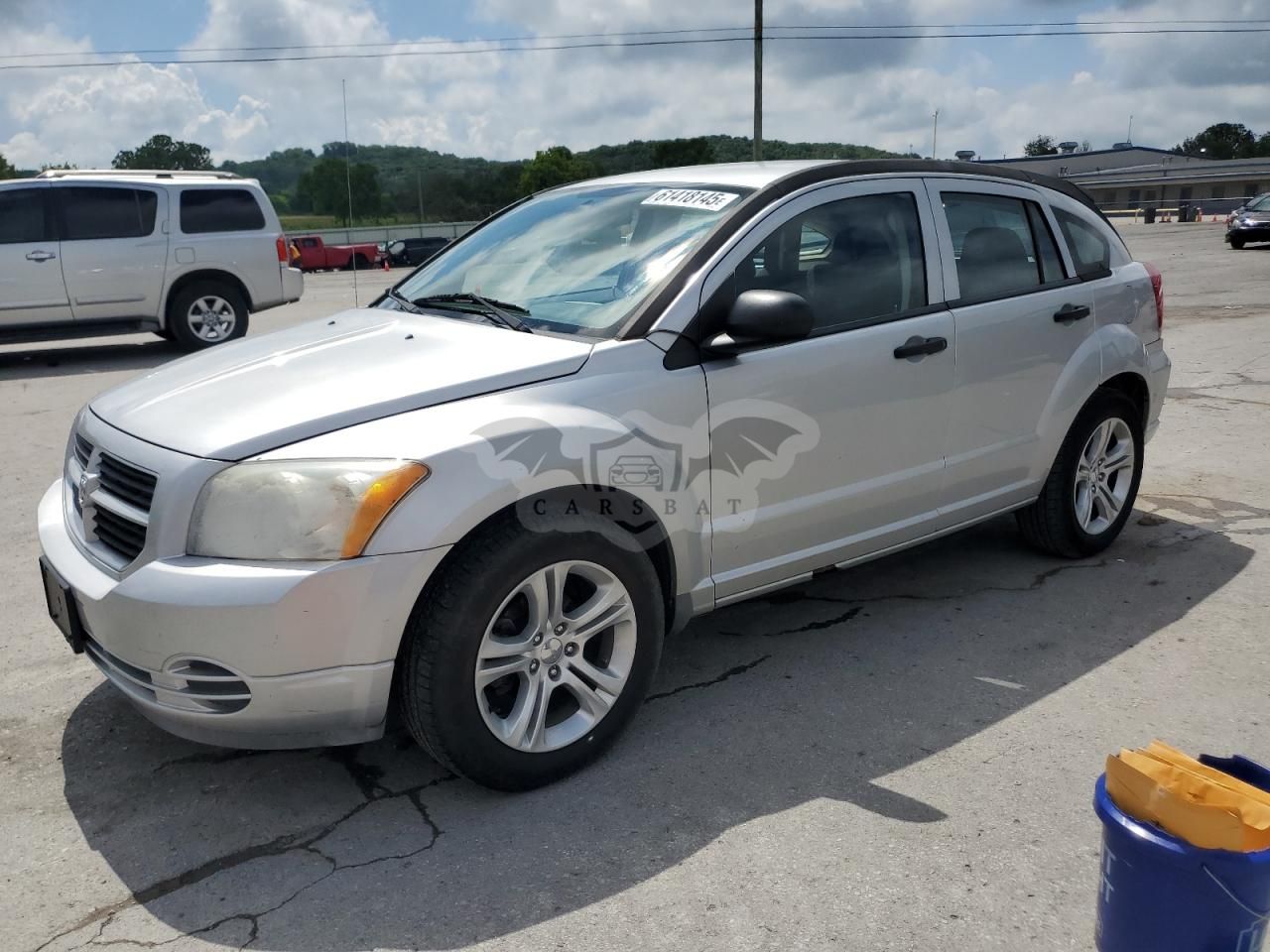 Dodge Caliber 2.0L 4 2008
