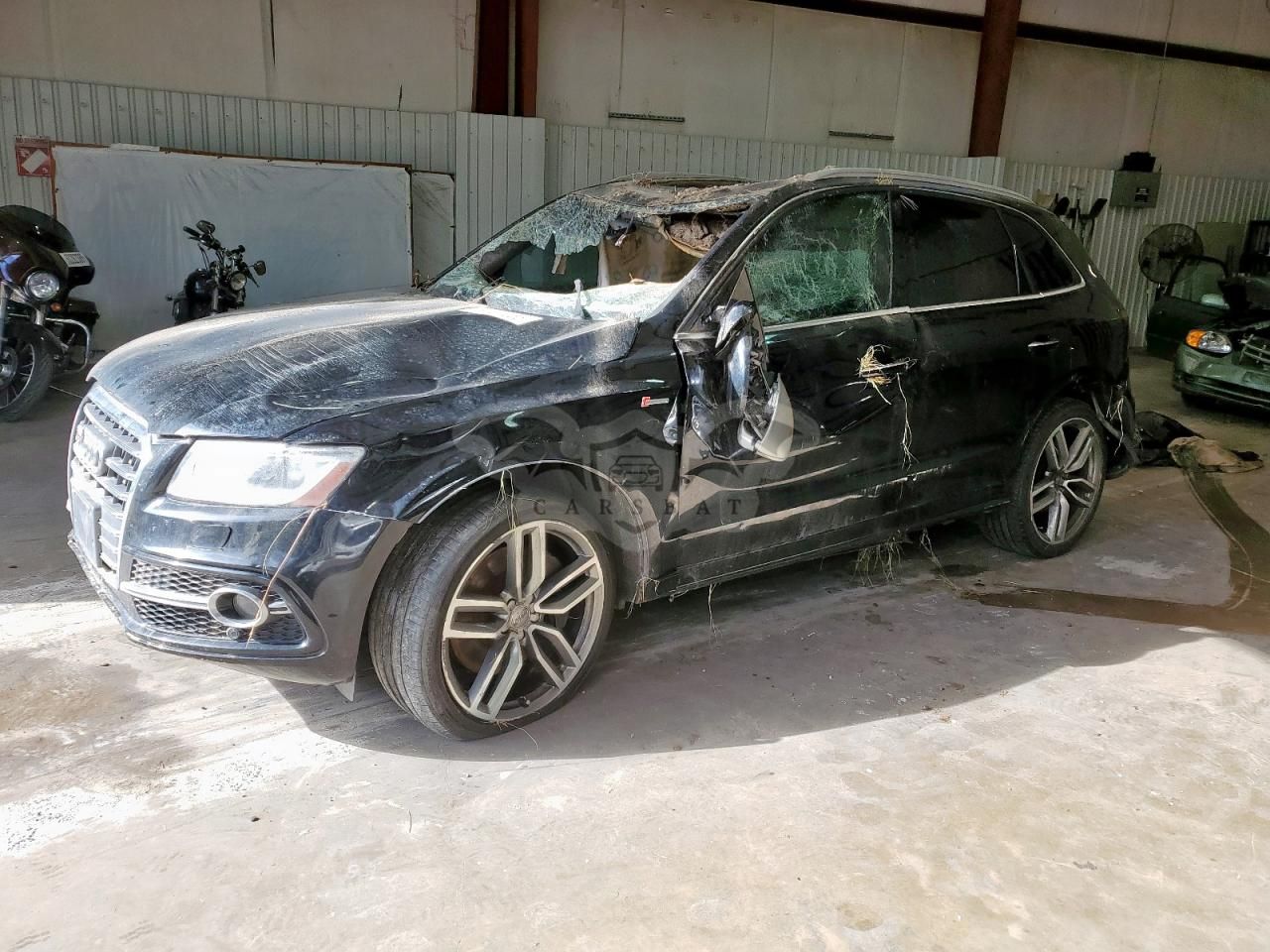 Audi SQ5 PREMIUM PLUS 3.0L 6 2015